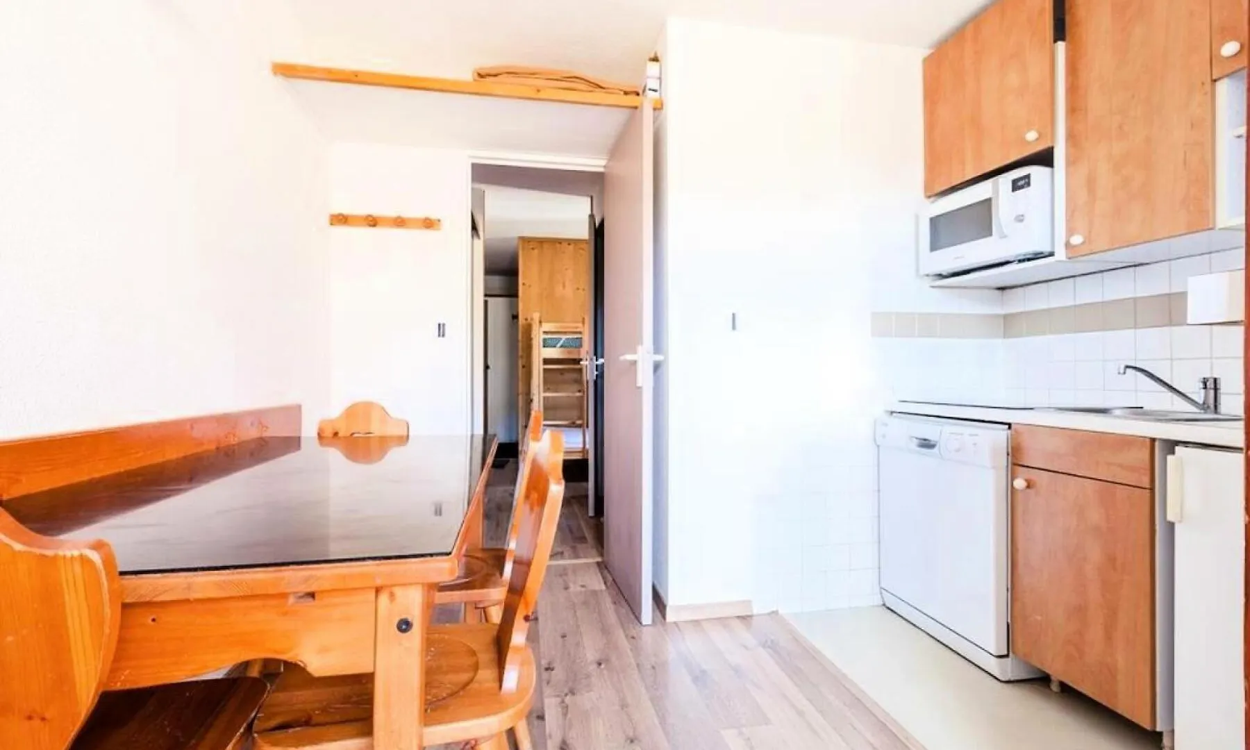 Residence Les Melezes - Maeva Home - 2 Pieces 6 Personnes - Confort Mae-2144 Huez 프랑스