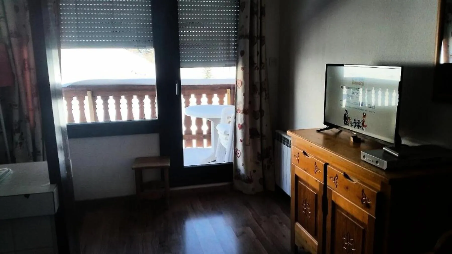 아파트 Residence Les Melezes - Maeva Home - 2 Pieces 6 Personnes - Confort Mae-2144 Huez