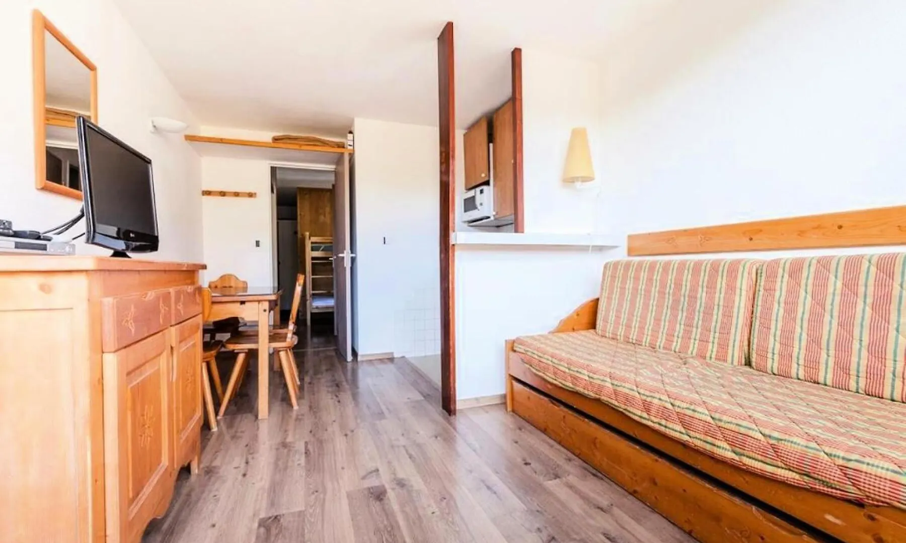Residence Les Melezes - Maeva Home - 2 Pieces 6 Personnes - Confort Mae-2144 Huez 0*,  프랑스