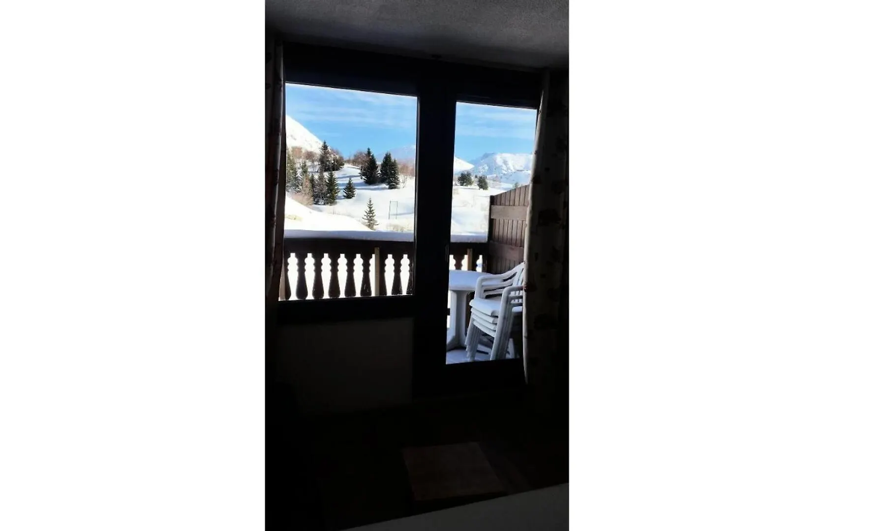 아파트 Residence Les Melezes - Maeva Home - 2 Pieces 6 Personnes - Confort Mae-2144 Huez 프랑스