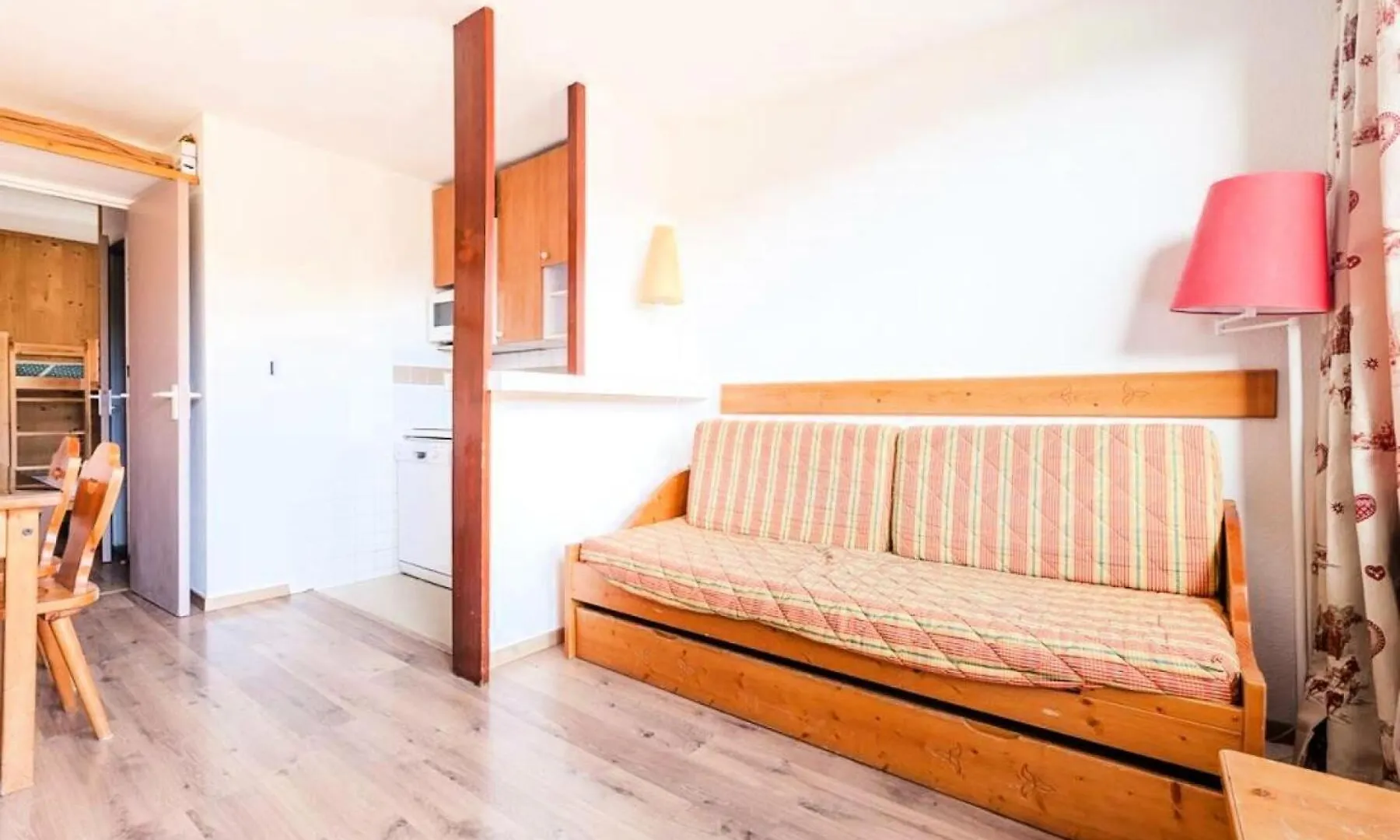 Residence Les Melezes - Maeva Home - 2 Pieces 6 Personnes - Confort Mae-2144 Huez 아파트