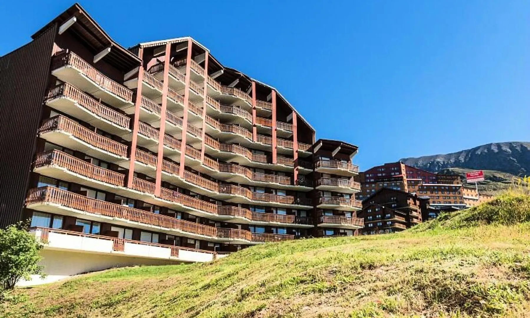 Residence Les Melezes - Maeva Home - 2 Pieces 6 Personnes - Confort Mae-2144 Huez