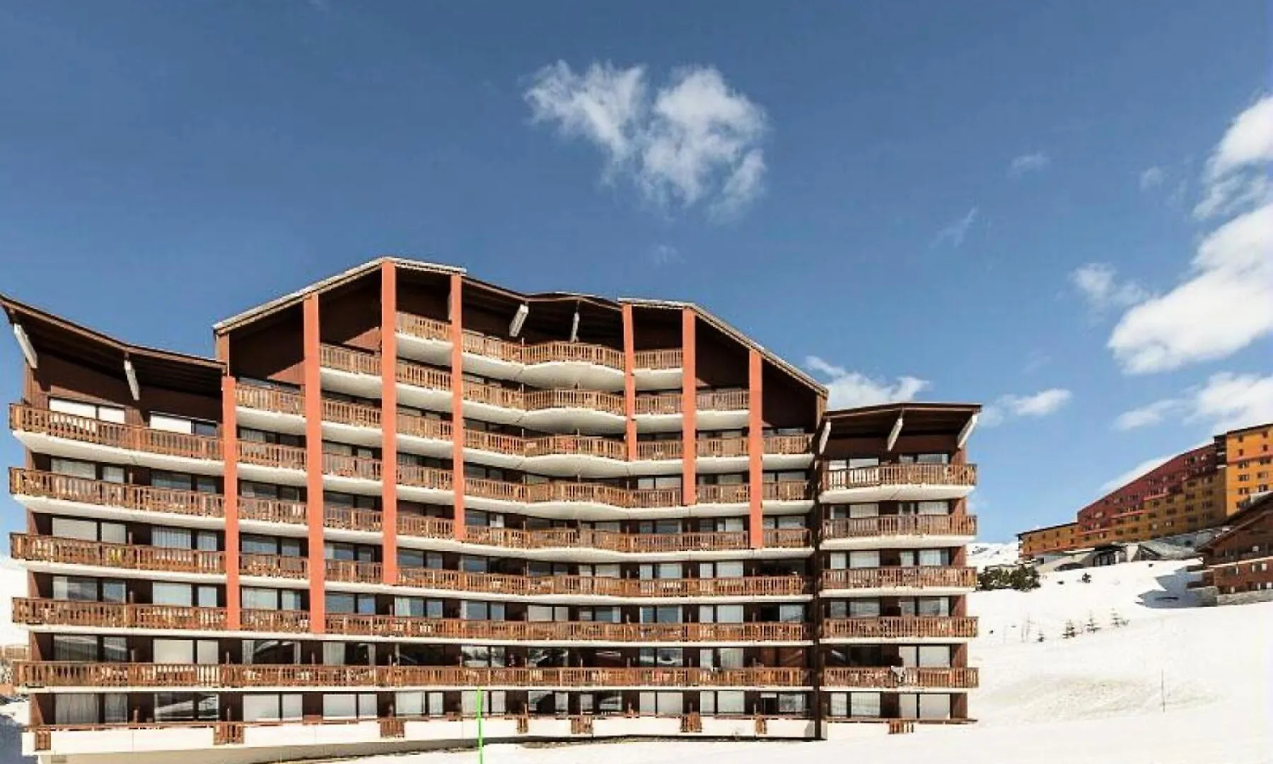 Residence Les Melezes - Maeva Home - 2 Pieces 6 Personnes - Confort Mae-2144 Huez 0*,  프랑스